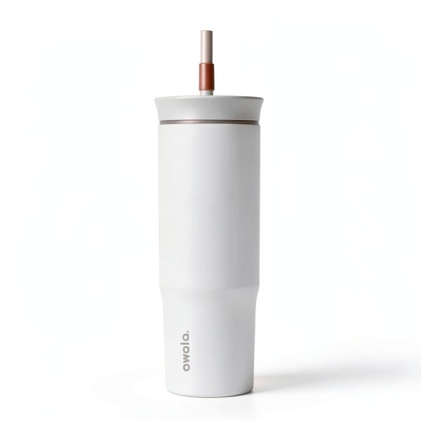 Owala 24 oz Tumbler Insulated Double Wall Iced Tea-2
