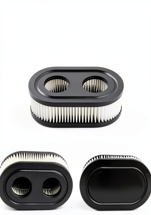 Quskay 593260 Lawn Mower Air Filter High Quality Material-2