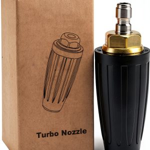 AURORA CAR Pressure Washer Turbo Nozzle Stainless Steel 4000-0