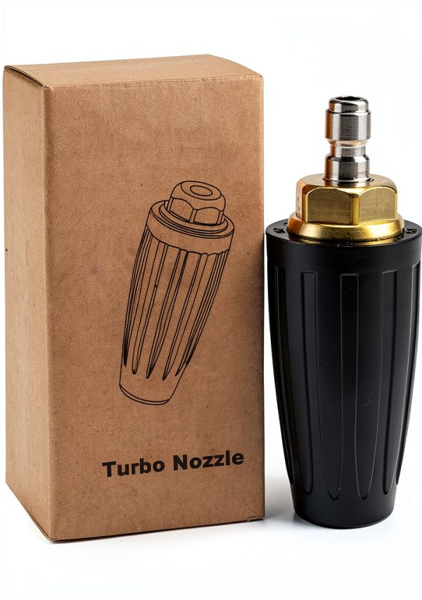 AURORA CAR Pressure Washer Turbo Nozzle Stainless Steel 4000-0