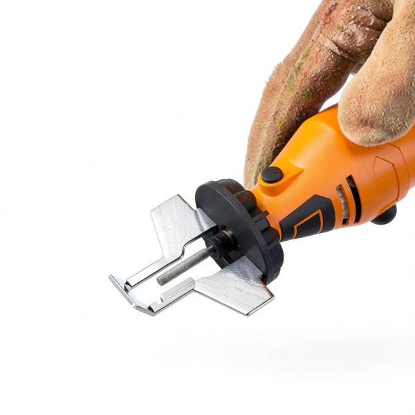 Sharp Pebble Chainsaw Sharpener Electric Steel Kit-5