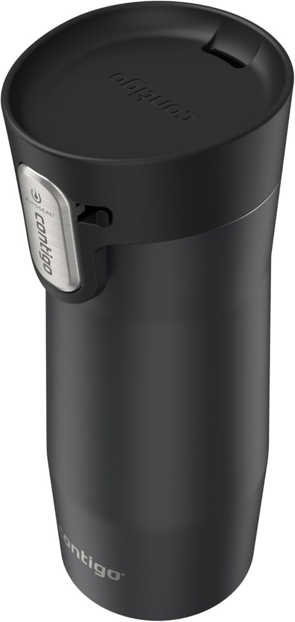 Contigo Autoseal Travel Mug Stainless Steel Leakproof-2