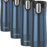 Contigo Travel Mug Stainless Steel Spillproof Temperature-0