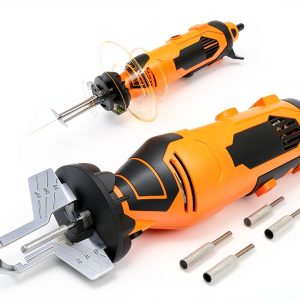 Sharp Pebble Chainsaw Sharpener Electric Steel Kit-0