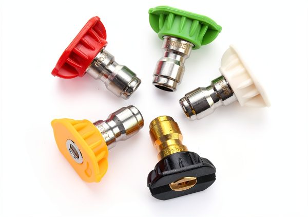 Tool Daily Pressure Washer Nozzle Brass Stainless Steel 4000-3