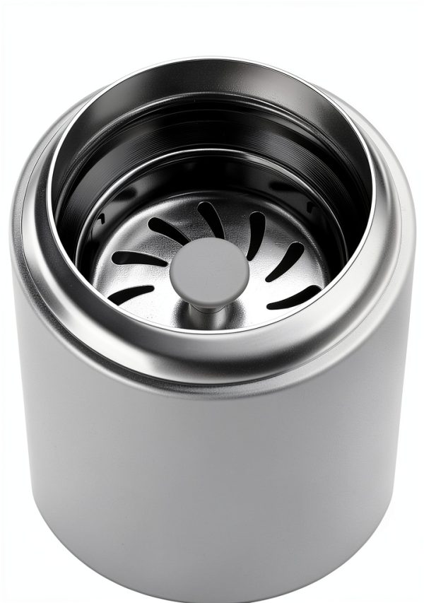 Fellow Carter Move Mug Insulated Travel Cup Matte Grey-1