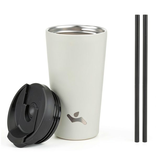 Konokyo Insulated Tumbler Stainless Steel Vacuum Travel Mug-1