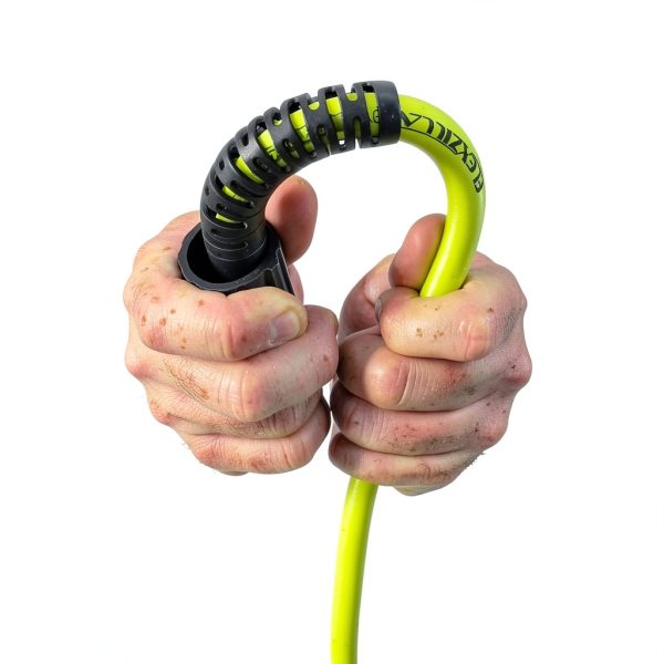 Flexzilla Pressure Washer Hose Flexible Hybrid Polymer 3100-4