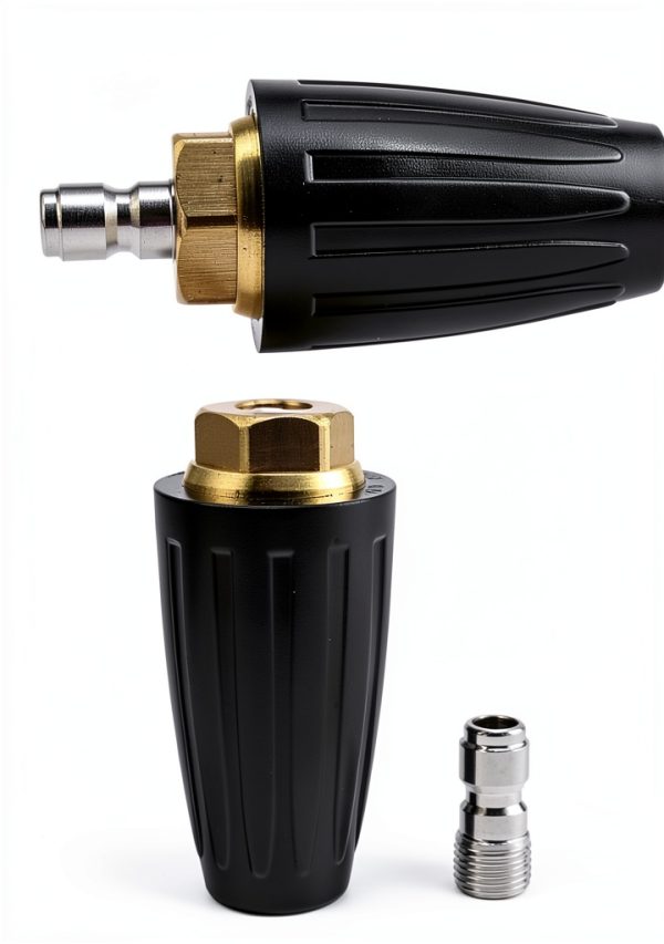 AURORA CAR Pressure Washer Turbo Nozzle Stainless Steel 4000-5