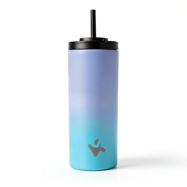Konokyo Insulated Tumbler Stainless Steel Vacuum Travel Mug-5