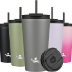 Konokyo Insulated Tumbler Stainless Steel Vacuum Double Wall-0