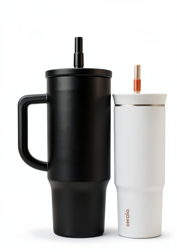 Owala 24 oz Tumbler Insulated Double Wall Iced Tea-5