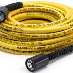 Flexzilla Pressure Washer Hose Flexible Hybrid Polymer 3100-0