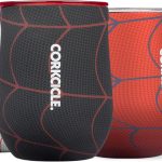 Corkcicle Spiderman Tumbler Set Insulated Stainless Steel-0