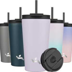 Konokyo Tumbler Stainless Steel Vacuum Insulated Taro-0