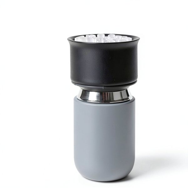 Fellow Carter Move Mug Insulated Travel Cup Matte Grey-5