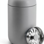 Fellow Carter Move Mug Insulated Travel Cup Matte Grey-0