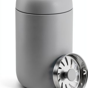 Fellow Carter Move Mug Insulated Travel Cup Matte Grey-0