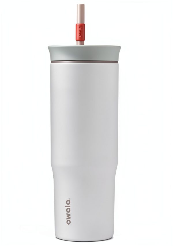 Owala 24 oz Tumbler Insulated Double Wall Iced Tea-0