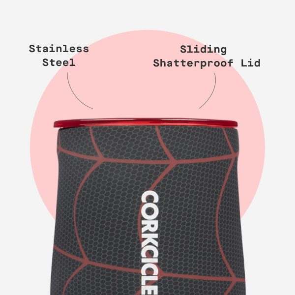 Corkcicle Spiderman Tumbler Set Insulated Stainless Steel-4
