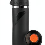 Gatorade Overtime Stainless Steel Water Bottle Twist Cap-0