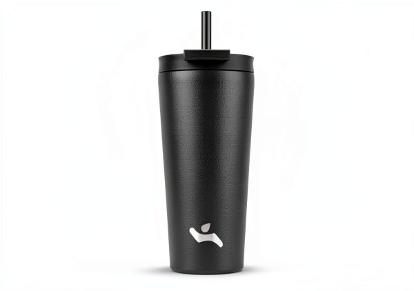 Konokyo Insulated Tumbler Stainless Steel Vacuum Gray-2