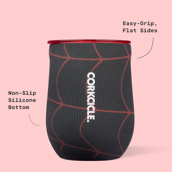 Corkcicle Spiderman Tumbler Set Insulated Stainless Steel-3