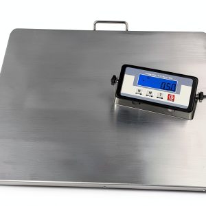 Digital Stainless Steel Weighing Platform by Pavo-0