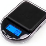 Weighmax Counter Scale Black EX-650C-0