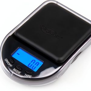 Weighmax Counter Scale Black EX-650C-0