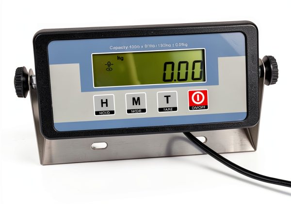 Digital Stainless Steel Weighing Platform by Pavo-5