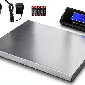 Postal Scale THINKSCALE Stainless Steel 180kg-0