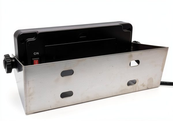 Digital Stainless Steel Weighing Platform by Pavo-6