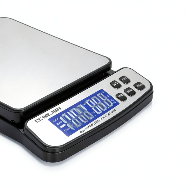 Postal Scale SF-801 Stainless Precision Shipping-5