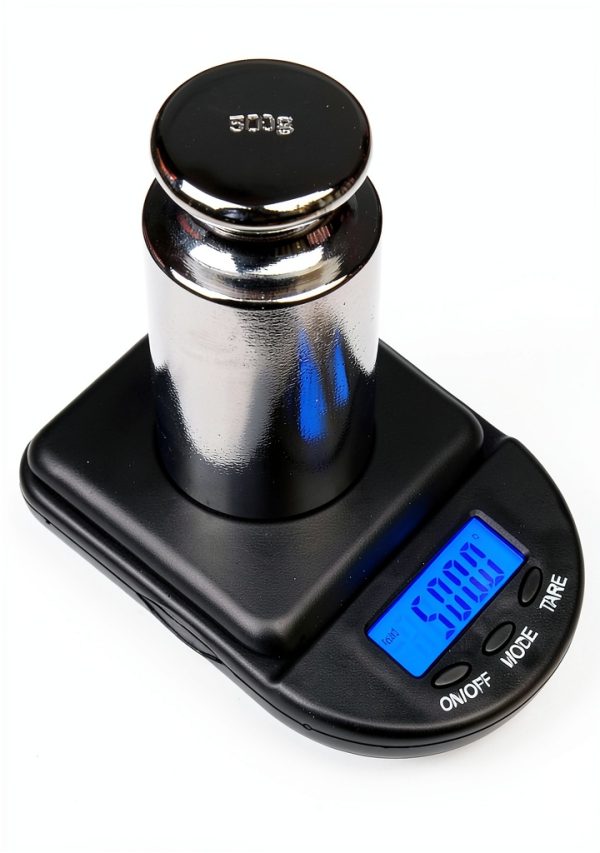 Weighmax Counter Scale Black EX-650C-4