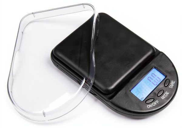 Weighmax Counter Scale Black EX-650C-1