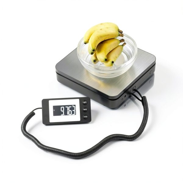 Postal Scale ScalePro 110lb Stainless Steel-1
