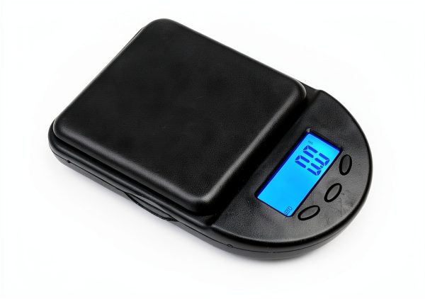 Weighmax Counter Scale Black EX-650C-3