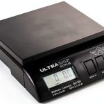 My Weigh Electronic Scale Black Blue Ultra35-0