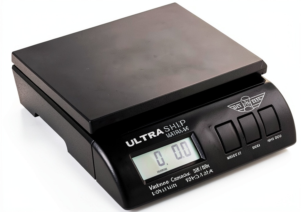 My Weigh Ultra35 digital scale