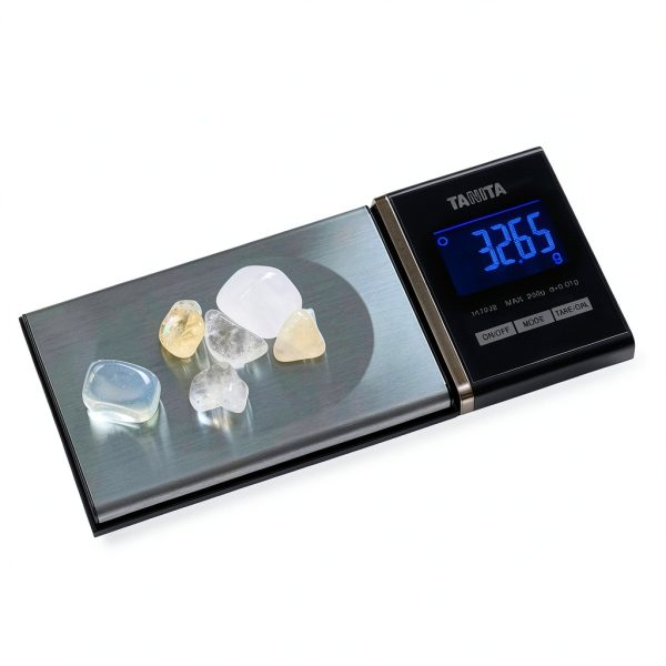 Tanita Digital Scale 200g 0.01g Accuracy Stainless-1