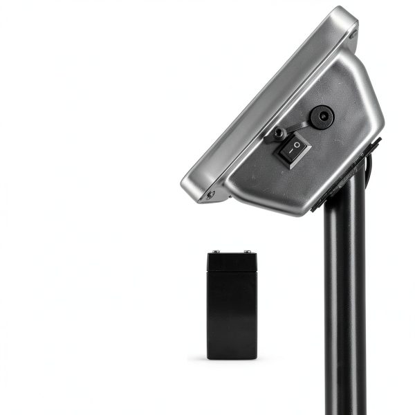 600lb Foldable Scale PS-600LB Stainless-3