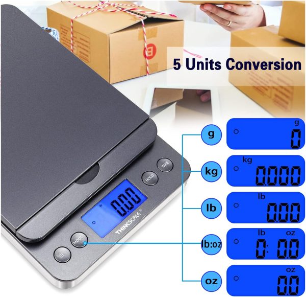 THINKSCALE Digital Postal Scale-3