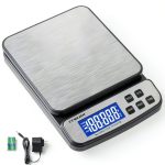 Postal Scale SF-801 Stainless Precision Shipping-0