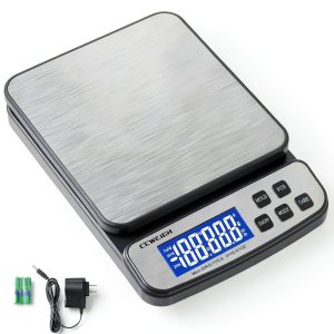Postal Scale SF-801 Stainless Precision Shipping-0