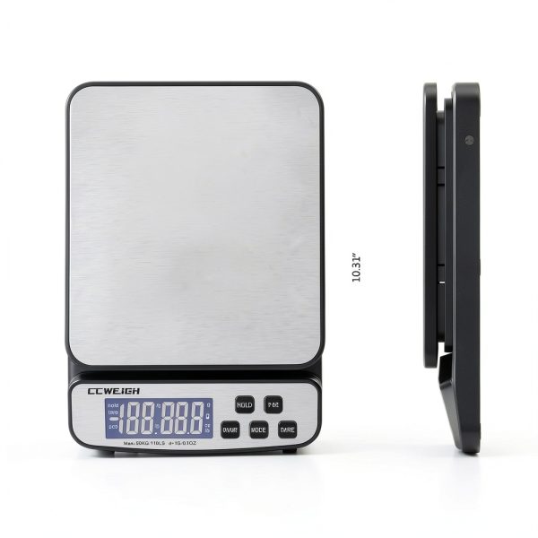 Postal Scale SF-801 Stainless Precision Shipping-6