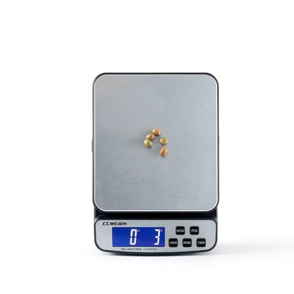 Postal Scale SF-801 Stainless Precision Shipping-2