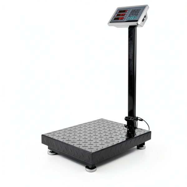 600lb Foldable Scale PS-600LB Stainless-1