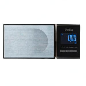 Tanita Digital Scale 200g 0.01g Accuracy Stainless-0
