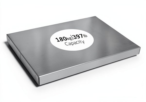 Postal Scale THINKSCALE Stainless Steel 180kg-2